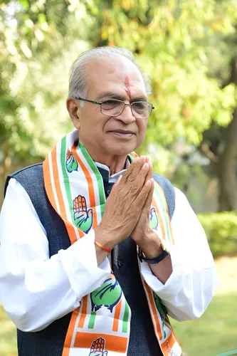Narendra Nahata