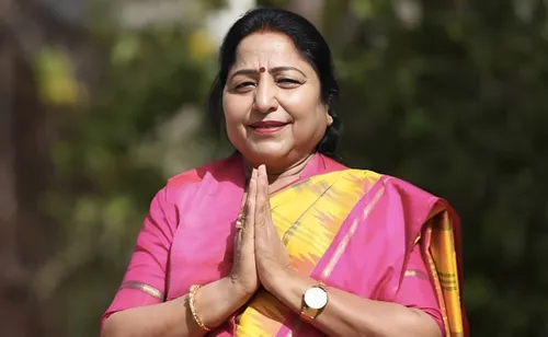 Lalita Yadav