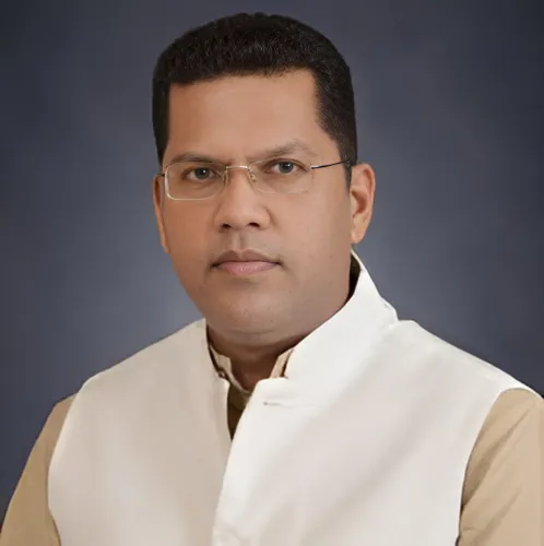 Rajesh Kumar Singh