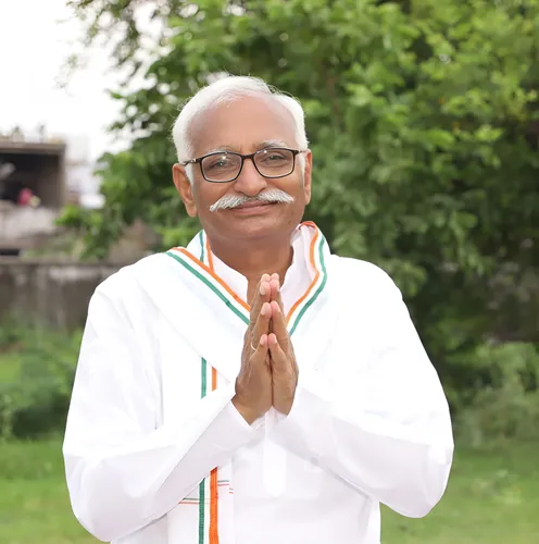 Omprakash Hazarilal Raghuwanshi