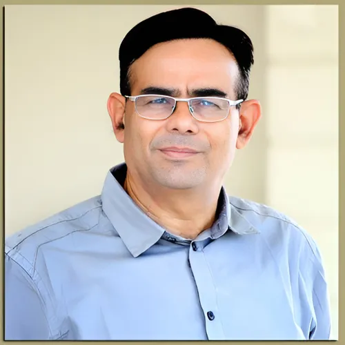 Kamlesh Bhandari