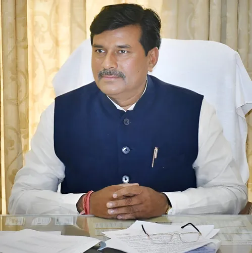 Bharat Singh Kushwaha