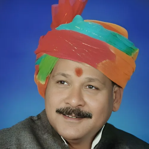 Mahesh Rai