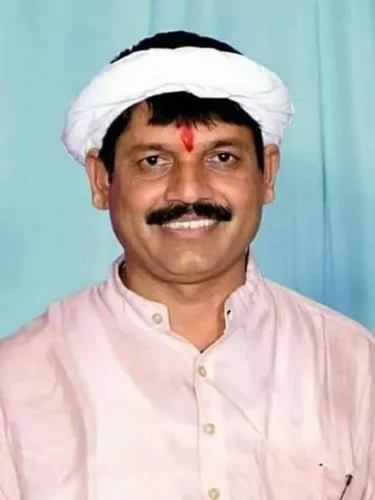 Kunwar Pradyumna Singh Lodhi