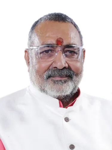 Giriraj Singh