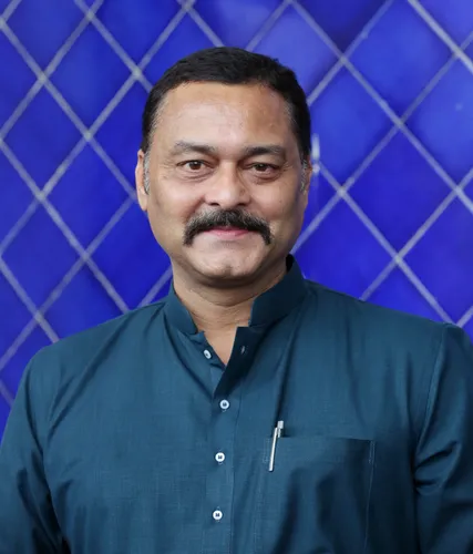 Sanjay Satyendra Pathak