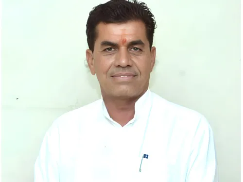 Govardhan Dangi