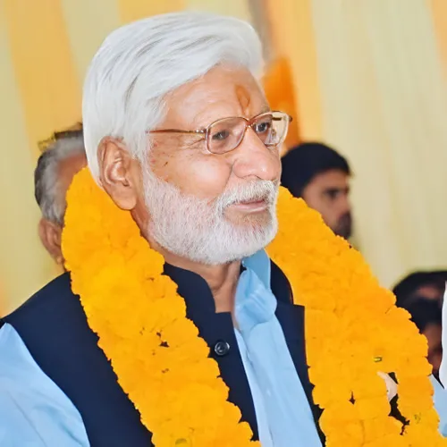 Shyam Lal Dwivedi