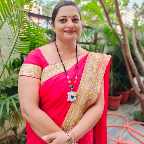 Geeta Rajmani Majhi