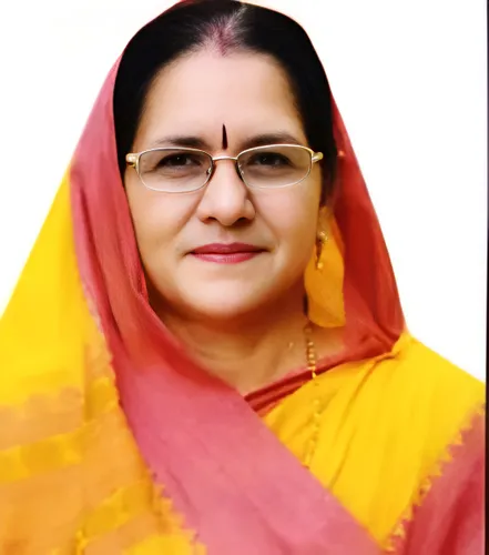 Suneeta Patel