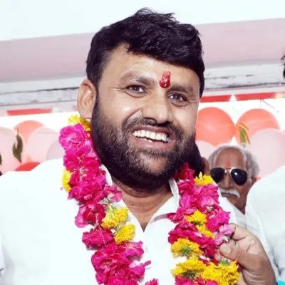 Ravindra Singh Tomar Bhidosa