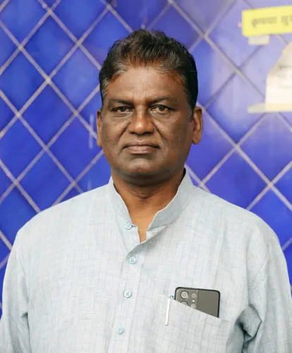Prabhuram Choudhary