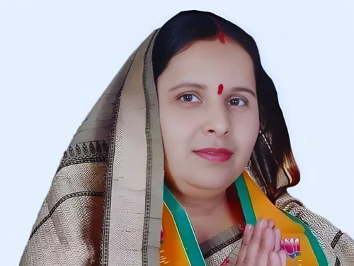 Sarla Vijendra Rawat