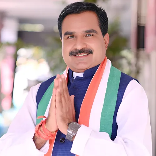 Bapusingh Tanwar