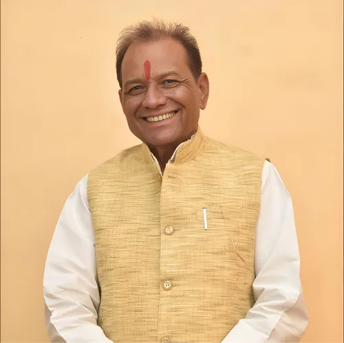 Pratap Singh Mandloi