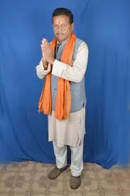 Sajjan Singh Ueikey