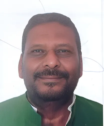 Bagi Kumar Verma