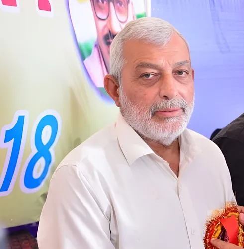 Yogendra Nirmal