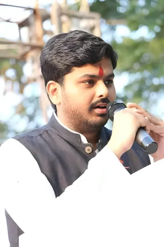 Bhuwan Vikram Singh
