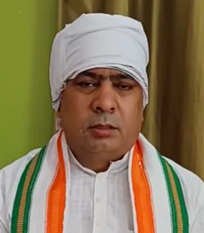 Rakesh Mavai