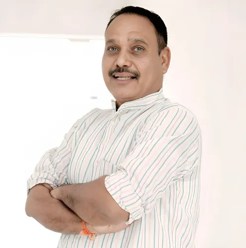Dinesh Jain Boss