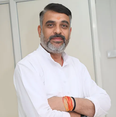 Rajendra Mandloi