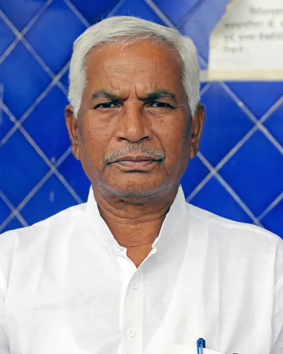Jaisingh Maravi