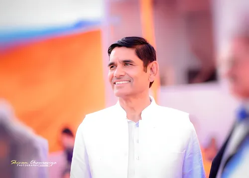 Shrikant Chaturvedi