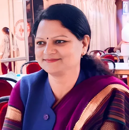Sheela Tyagi