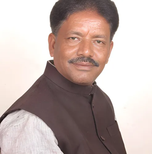 Dashrath Lodhi