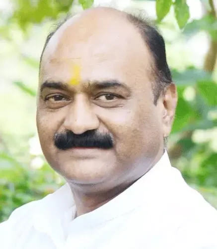 Rakesh Pal Singh