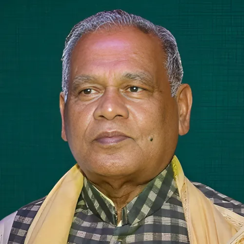 Jitan Ram Manjhi