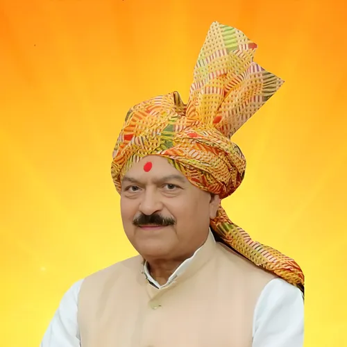 Durga Lal Vijay
