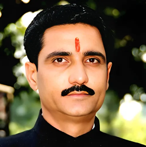 Thakur Rajendra Singh Baghel