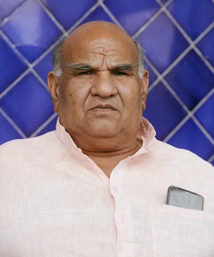 Karan Singh Verma