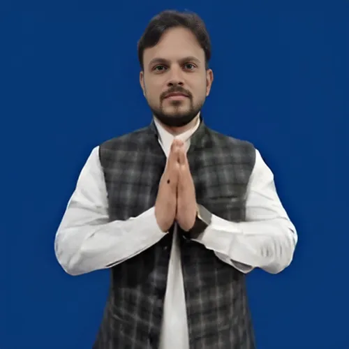 Sanjeev Baghel