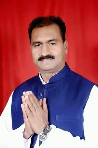 Doctor Shishupal Yadav