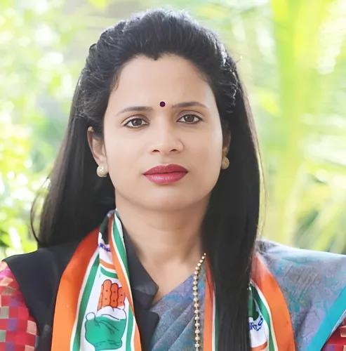 Rashmi Singh Arunendra Singh