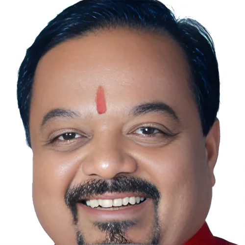 Sanjay Saxena