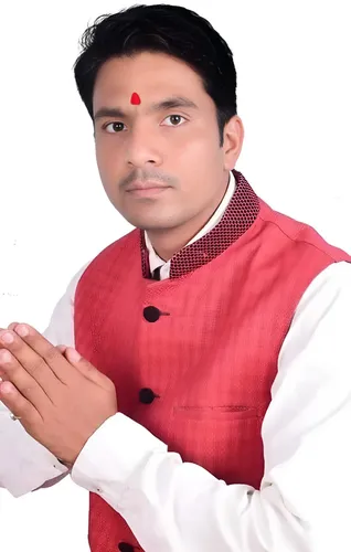 Amit Kumar Tiwari