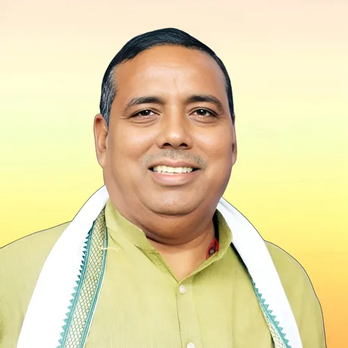 Suresh Raje