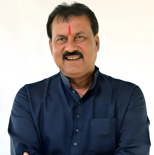 Rajesh Shukla