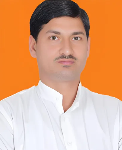 Arun Kumar Bharti