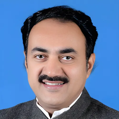 Brijendra Pratap Singh