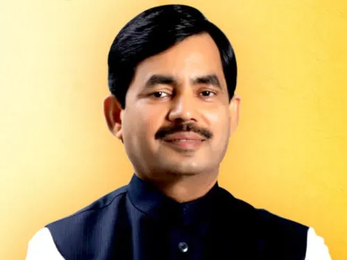 Syed Shahnawaz Hussain