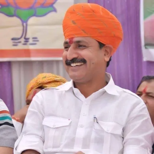 Dilip Singh Shekhawat