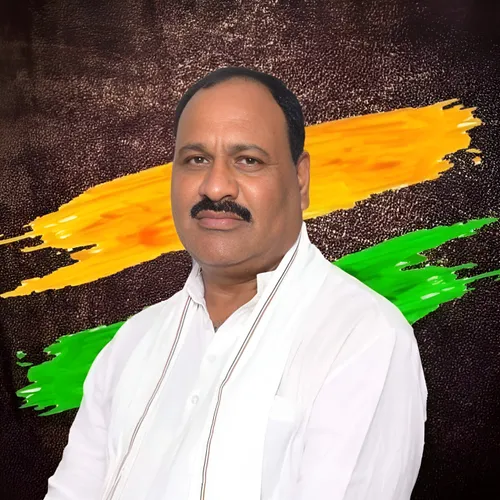 Mahendra Ramsingh Yadav