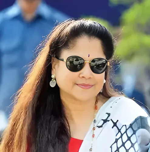 Yashodhara Raje Scindia