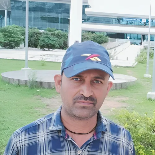 Chandrabhan Kurmi