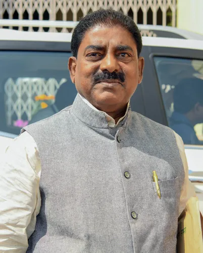 Bhudeo Choudhary